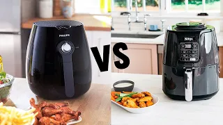 Philips vs Ninja Air Fryer - Which Should you Buy?