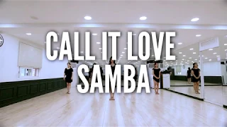 Call It Love Samba - Line dance