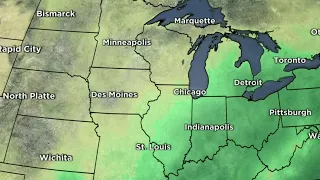 Metro Detroit weather forecast for July 8, 2021 -- 6 p.m. Update