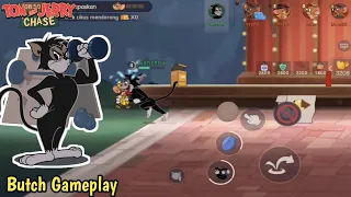 Tom And Jerry Chase Butch Gameplay