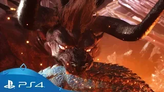 Monster Hunter: World | Final Fantasy XIV Collaboration | PS4