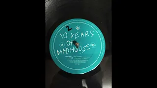 Kerri Chandler – Love Is Over (EP Version) - [from Album – 10 Years Of Madhouse by Kerri Chandler]