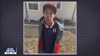 Mom mourns teenage son killed in Minneapolis New Year's Eve shooting | FOX 9 KMSP