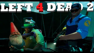 Как играется в Left 4 Dead 2 с модами в 2022?