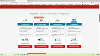 Vodafone Freikarte - das kann die kostenlose Sim Karte