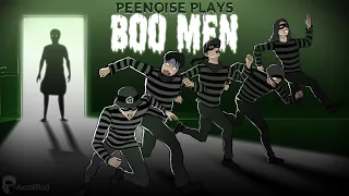 PEENOISE PLAY BOO MEN (FILIPINO) #4 - Aggressive Ghost!