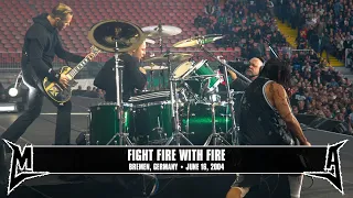 Metallica: Fight Fire With Fire (Bremen, Germany - June 16, 2004)