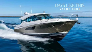 2017 Tiara Yachts 53 Coupe