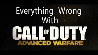 Everything Wrong With Call Of Duty: Advanced Warfare Trailer In 3 Minutes Or Less