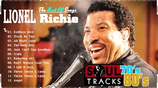 Top 20 Best Songs of Lionel Richie  -Lionel Richie Greatest Hits Full Album 2020