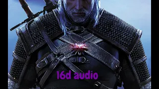16D audio SayMaxWell - Ведьмаку заплатите чеканной монетой [Remix/Cover]