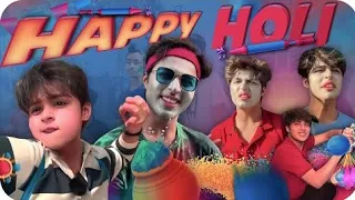 Happy Holi Raj Grover| Raj Grover| @RajGrover005| happy Holi #trending #subscribe #like