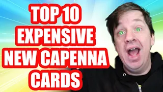 Top 10 Expensive Streets Of New Capenna Cards