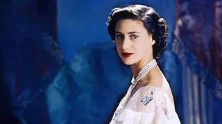 The Life Of Princess Margaret, Queen Elisabeth's Young Sister