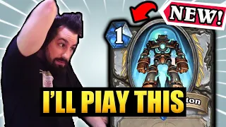 🤖The Only Priest Deck I'll Touch...