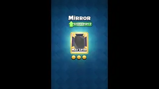 ⭐⭐⭐ Max Mirror Level 14 Gameplay 4k50fps Supercell Clash Royale