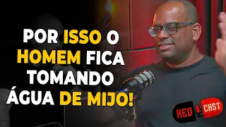 Negão Descobriu pra que Serve a Red P1LL | REDCAST | N3GÃ0 (AL3SSANDR0 SANTANA)