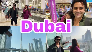 Dubai Trips Begins | What a day it is 🤲 | @ShoaibIbrahimOfficial completes 2 years❤️