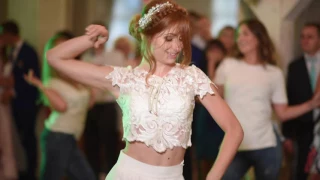 Танцювальний сюрприз для нареченого /  Dance surprise for the groom / Chasiky Wedding