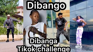 Dibango Dibanja~Bella Falcao Challenge|Tiktok Dance Compilation.#tiktok #tiktoktrending #tiktokviral