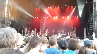 Ronquières Festival 2016 : Puggy - Last day on earth (extrait)