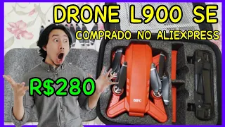 DRONE L900 SE COMPRADO NO ALIEXPRESS BLACK FRIDAY - drone L900 da china