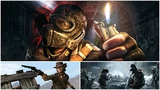 Игровые новости недели - The Division, Red Dead Redemption, Metro 2033