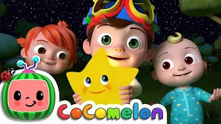 [ 1 HOUR ] Twinkle Twinkle Little Star - CoComelon | Nursery Rhymes for Kids