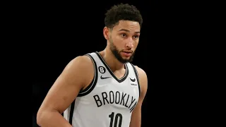 The Nets have a Ben Simmons problem...