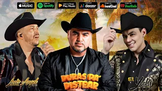 Puras Para Pistear - El Yaki, El Mimoso, Luis Angel, Pancho Barraza, Julio Preciado🍻🍻🍻 Banda Mix ...