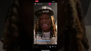 King Von Full Instagram Live 9/18/2020