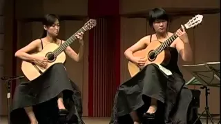 Tango suite performed by Wang YaMeng & Su Meng  吉他：探戈組曲