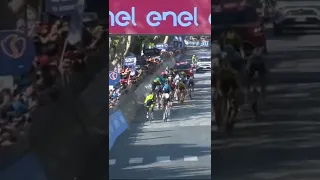 New Sprinter in Giro de italia stage 10