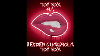 Sia feat. Herizen Guardiola - Toy Box (Áudio)