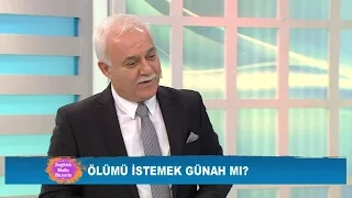 Ölümü istemek günah mı? - Sağlıklı Mutlu Huzurlu 14. Bölüm - atv