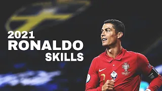 CRISTIANO RONALDO • SKILLS AND GOALS • 2021 HD