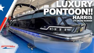 2023 Harris 270 Grand Mariner | MarineMax Sail & Ski San Antonio