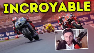 LA COURSE LA PLUS INCROYABLE SUR MOTOGP 24!