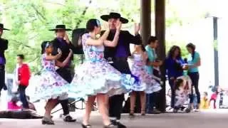 Chilean Traditional Dance (Conjunto Folklorico) (Part 4)