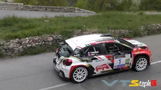 Rallye de Drap 2024 - ES1 Sospel / Col St Jean - VTSteph06