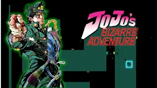 BLOODY STREAM - JOJO'S BIZARRE ADVENTURE OP 2 - Bouncing Square Cover