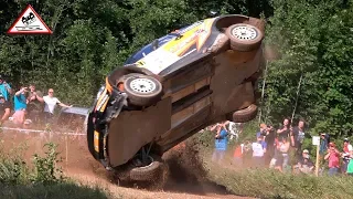 Crash & Show The Best of Shell Helix Rally Estonia 2019 [Passats de canto]