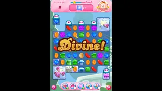 Candy Crush Saga Level 3228 Get 2 Stars, 10 Moves Completed,  #update