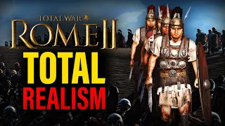 ROME 2 TOTAL REALISM: VANILLA ROME 2 BUT SO MUCH BETTER! - Total War Mod Spotlights