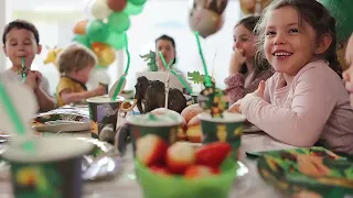 Coccodrillo Indoorspielplatz für deine Kindergeburtstagsparty