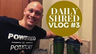 Fat Loss vs Health Smoothies | VLOG #3