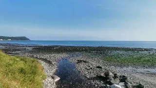 county antrim coastline