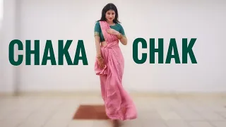 Chaka Chak | Atrangi Re | Same Steps | AR Rehman | Sara Ali | Dhanush | Shreya | New Bollywood dance