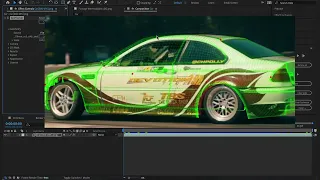 GeoTracker beta for After Effects Tutorial  Обзор  в After Effects 2022 | Element 3D Tutorial