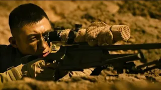 Sniper Kill - Navy Attack | Operation Red Sea ( 2018 ) War movie - action scenes |